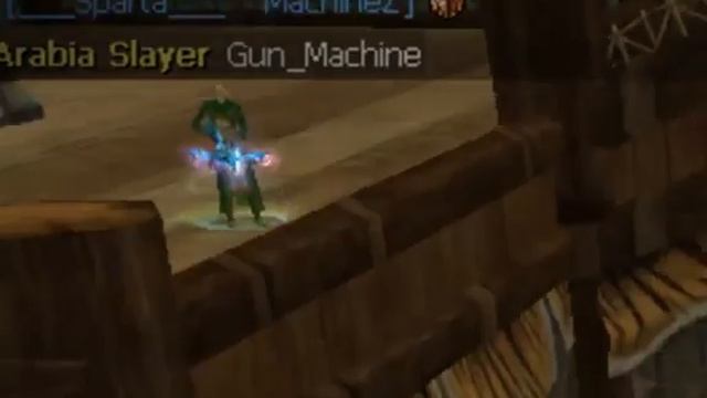 ___Sparta___ Bandit DarkWorld SRO 10-7-2015 смотреть онлайн