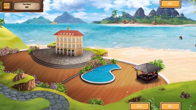 5 Star Rio Resort - HD Gameplay Part 2 смотреть онлайн