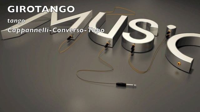 GIROTANGO Liscio Video Ballo Tango Accordion