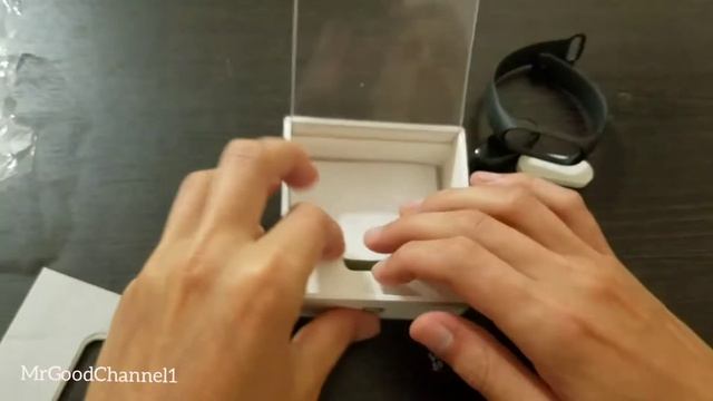 Xiaomi Mi Band 3 обзор, распаковка смотреть онлайн