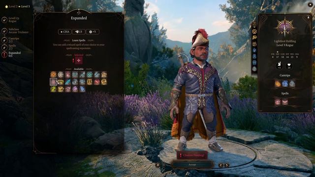 Baldur's Gate 3: Rogue Class Guide смотреть онлайн