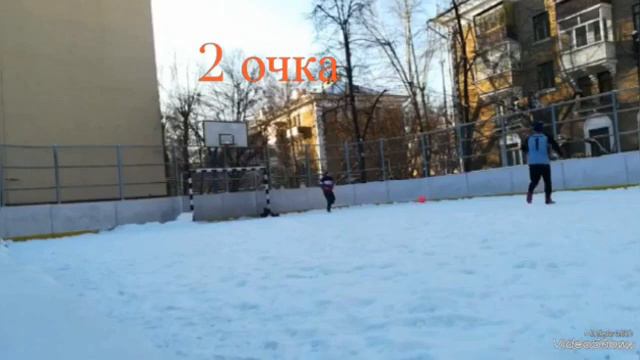 Вратарь зверь VS Вратаря ЦСКА (часть 1) смотреть онлайн