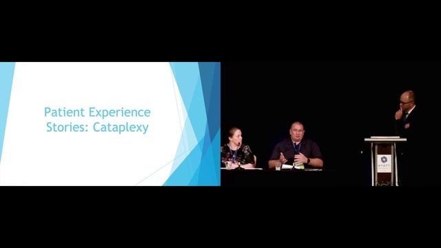 Living with Narcolepsy: A Patient Experience Panel смотреть онлайн