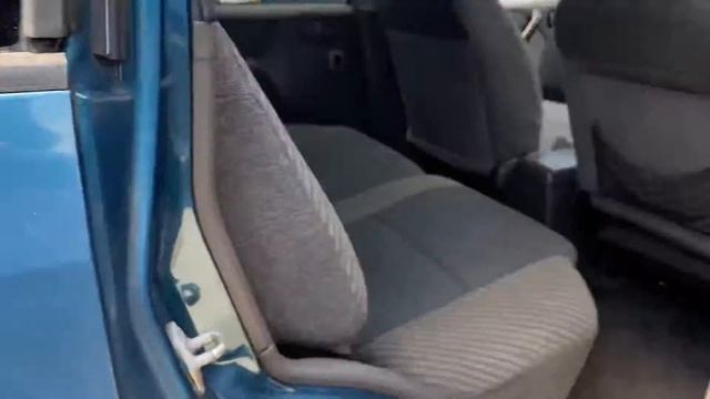 1995 Nissan Mistral JDM RHD start up and walk around смотреть онлайн