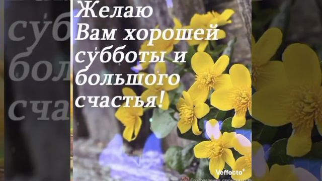 ЖЕЛАЮ ПРЕКРАСНЫХ ВЫХОДНЫХ!!! смотреть онлайн