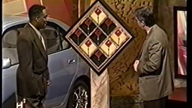 Hollywood Squares day3 bonus round(cash) смотреть онлайн