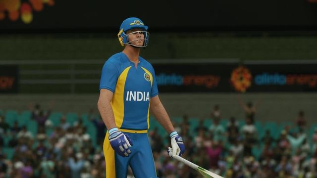 Cricket 22 Gameplay (PC HD) [1080p60FPS] смотреть онлайн