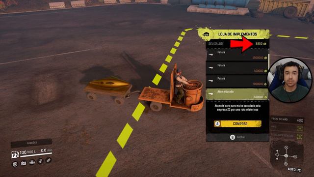 Novo Mod de Dinheiro para Consoles SnowRunner смотреть онлайн