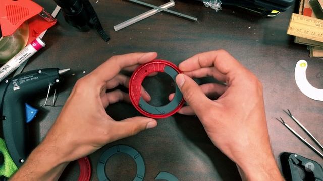 Spaghetti iris dismantled and reassembled смотреть онлайн