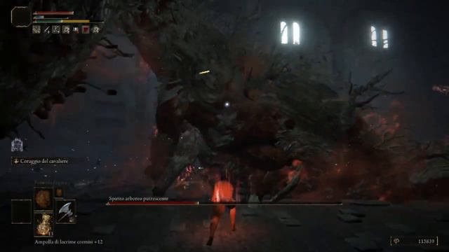 Elden Ring - Putrid Tree Spirit War-Dead Catacombs RL1 NoHit смотреть онлайн