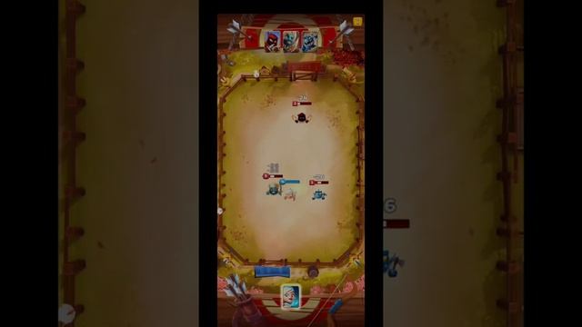 Smashing Four - Проходим бесплатный удар - Skillshot Ice Queen = Genie + Goblin + Assassin смотреть онлайн