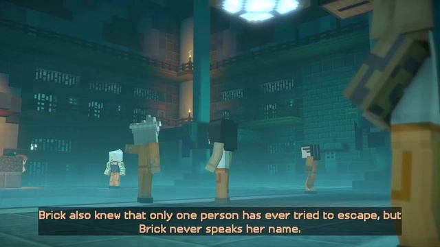 [Old] 2018 Walkthrough Minecraft Story Mode Season 2 Episode 3 Chapter 2 смотреть онлайн