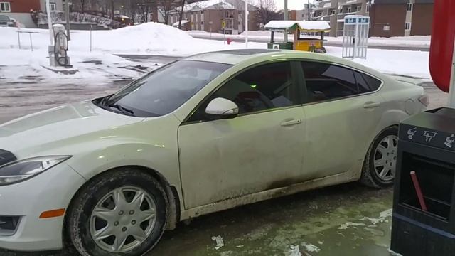 We Are Leaving Quebec Opuszczamy Québec ми залишаємо Квебек Canada Kanada Канада