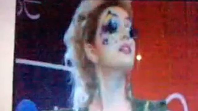 Невские берега 30.09.2012 Фантазийный макияж смотреть онлайн