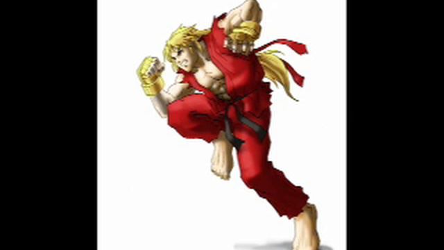 Theme of Ken Remix - Marvel Superheroes vs Street FIghter смотреть онлайн
