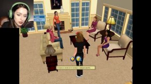 Новая отчаянная домохозяйка ♥ Отчаянные домохозяйки / Desperate Housewives: The Game, часть 1