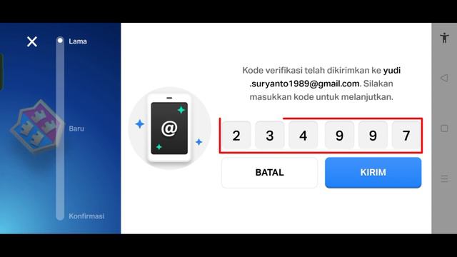 Cara Mengatasi Kode Verifikasi Supercell ID Tidak Muncul Di Email | Terbaru 2023 смотреть онлайн