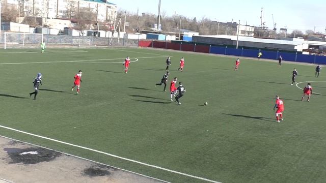 ФК "Судостроитель" (Астрахань) - ФК "Каспиец" (Камызяк) смотреть онлайн