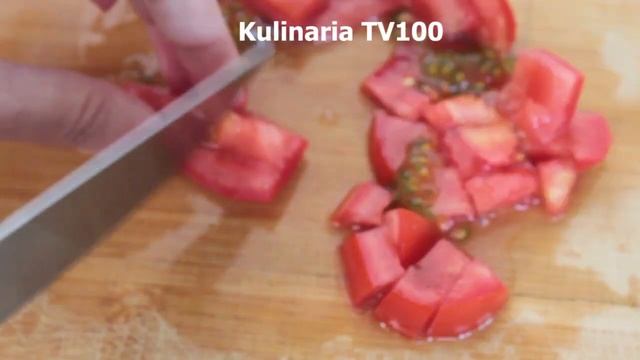 Обалденный Салат Рецепт. Очень Вкусный. смотреть онлайн