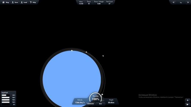 полет Гагарина в spaceflight смотреть онлайн
