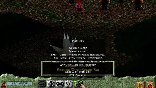 Lords of Magic Special Edition Mantera mod GS5R3 Fire sorceress on hard turns 11 to 16 смотреть онлайн