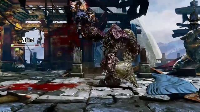 Killer Instinct Season 3 - All Ultras On Tigers Lair смотреть онлайн