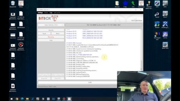 Unique Content: Removing AdBlue System from Your BMW | E-Sys, ISTA+ & Chiptuning DIY