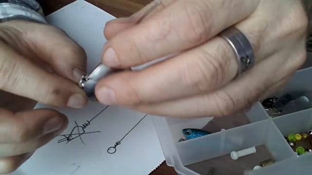 БЛЕСНА из ложки. Старый проверенный годами способ. смотреть онлайн