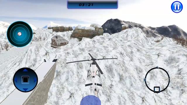 US Army Helicopter Flight Simulator Rescue Mission (By Kool Games) Android Gameplay HD смотреть онлайн