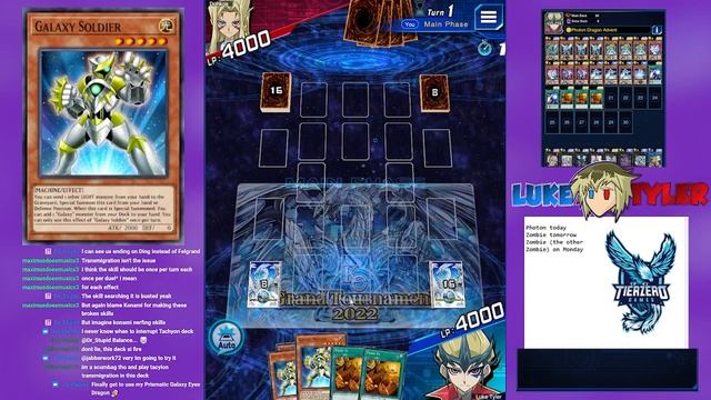 NEW Galaxy-Eyes Photon Dragon deck/skill - 10 WINS in a Row! Kite/Kaito deck [Yu-Gi-Oh! Duel Links] смотреть онлайн