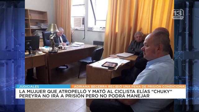 La maestra que mató al "Chuky" Pereyra quedará libre смотреть онлайн
