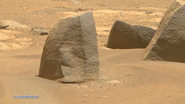 20 Fotos Muy Raras De Marte - Perseverance