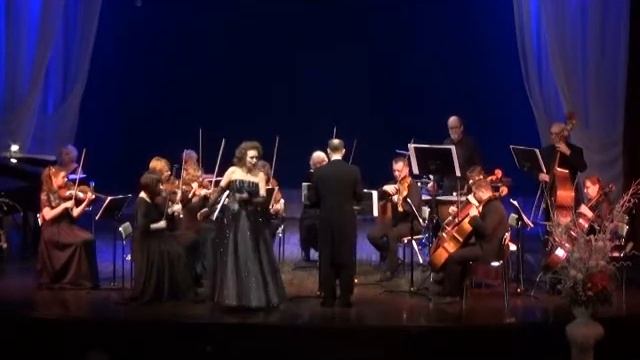 И. Штраус, Летучая мышь - Стеклянная темница Алёна Смирнова, Алексей Мельков смотреть онлайн