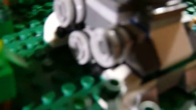 lego Starcraft 2 base смотреть онлайн