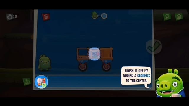 Bad Piggies 2 вышла! — Самое время проверить всё — Прохождение Bad Piggies 2 смотреть онлайн