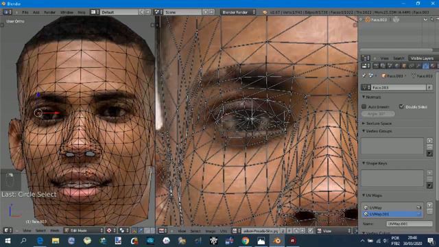 TUTORIAL BÁSICO CRIAÇÃO DE FACE PARA PES 13 - PC смотреть онлайн
