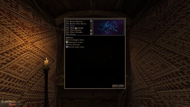 Иммерсивный Morrowind: Создание персонажа (пролог) смотреть онлайн