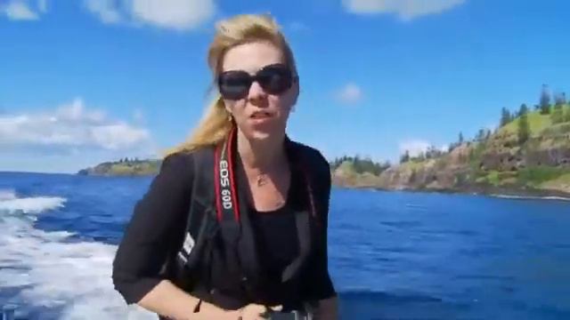 Norfolk Island Paradise Found смотреть онлайн