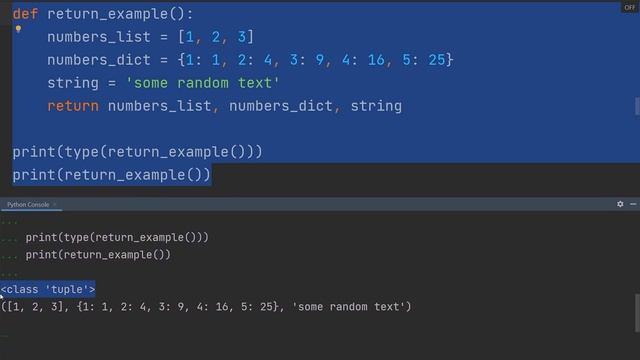 Return vs Yield in Python | Advanced Python смотреть онлайн