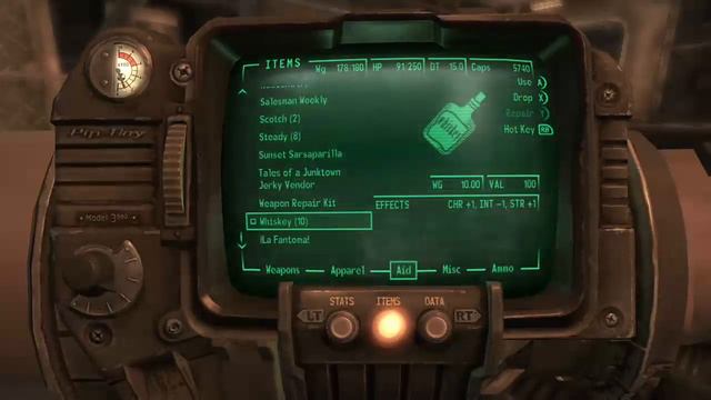 Off through the Mojave Fallout New Vegas Part 4 /SyntheticViking смотреть онлайн