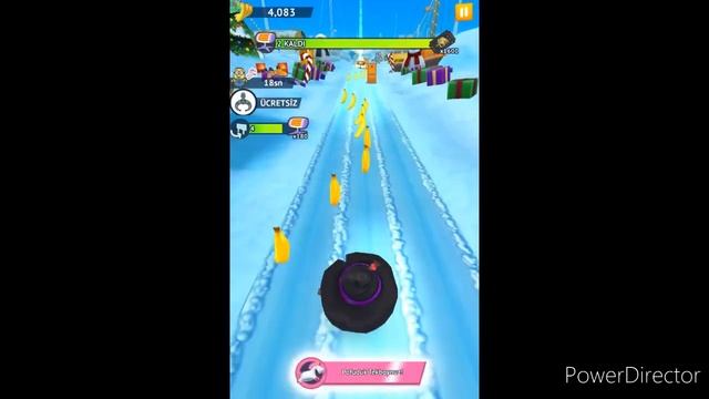 Minion Rush | Polar Expedition | Special Mission | Stage 3 4/5 смотреть онлайн