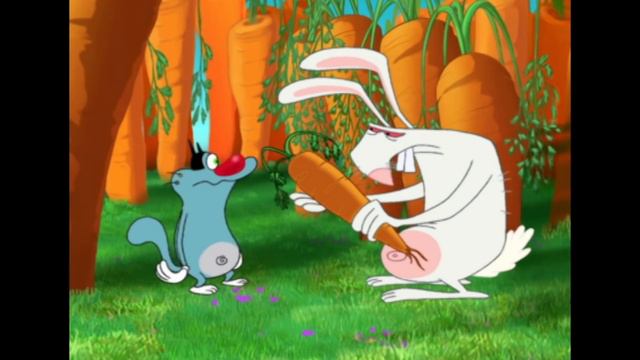 Oggy And The Cockroaches - The Garden Of Horrors (s01e64) Full Episode In HD