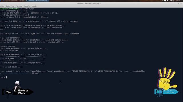 Migración Información MySql a MongoDB (NoSQL Anexo 1) смотреть онлайн