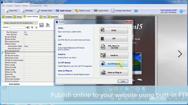 Free PDF to HTML5 Flipbook Converters to Make Realistic Page Flip Books & Magazines Using CSS3 HTML смотреть онлайн