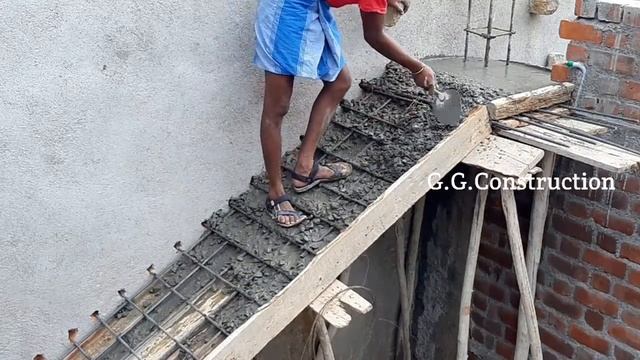 Amazing stairs concrete-How to build a stair step by step Concrete with do creative new design смотреть онлайн