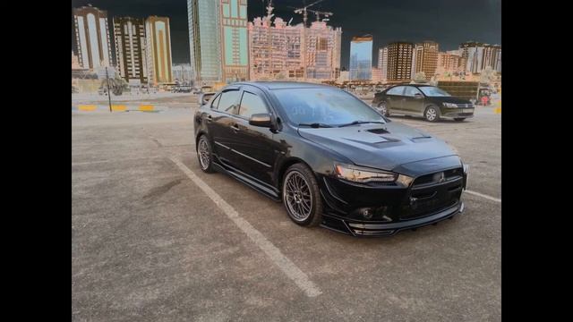 lancer EX (aka) cutie смотреть онлайн