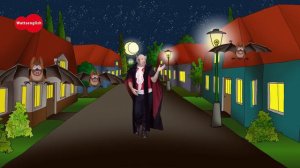 Halloween for Kids | Steve and Maggie Songs and Rhymes for Children from Wow English TV