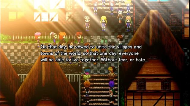 True Ending - Gaia's Melody: Echoed Melodies - Final смотреть онлайн