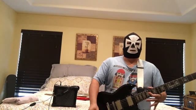 1998 Epiphone SG made in Korea (Samick) смотреть онлайн