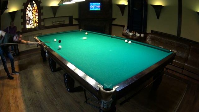 Невская пирамида - красным шаром по белым смотреть онлайн